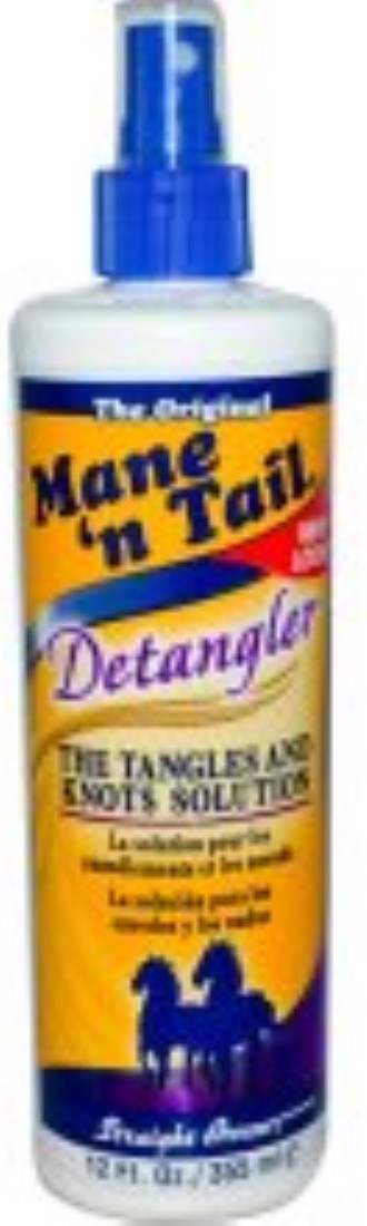Mane 'n Tail Detangler Treatment Spray – 12 fl oz - ANNS BEAUTY SUPPLY